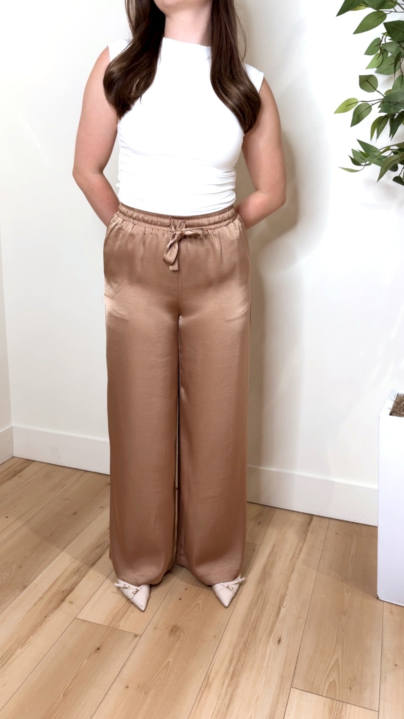 Dacanna Pants