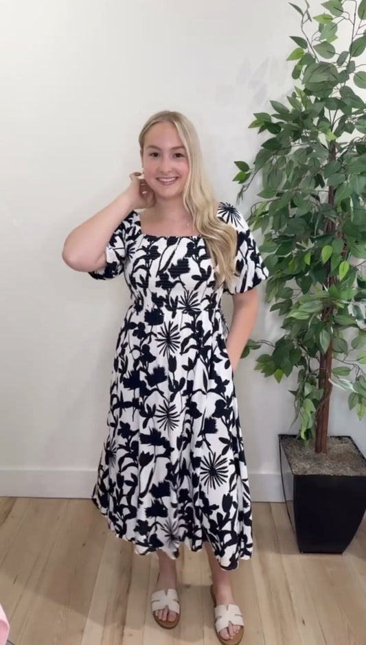 Ampere Dress