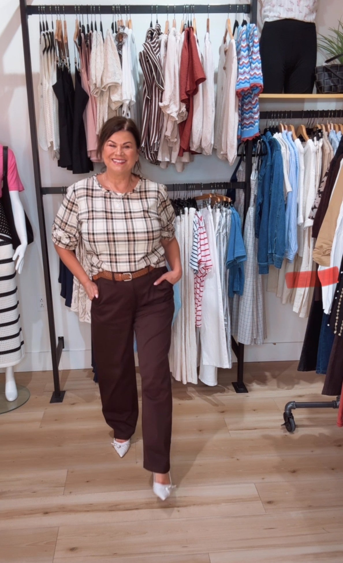 Uma Blouse
