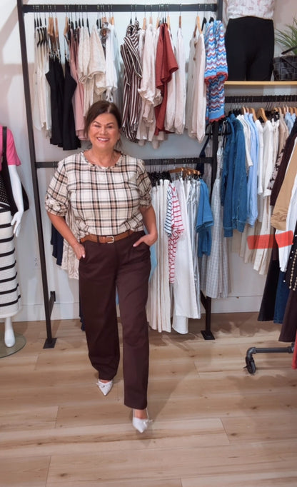 Uma Blouse