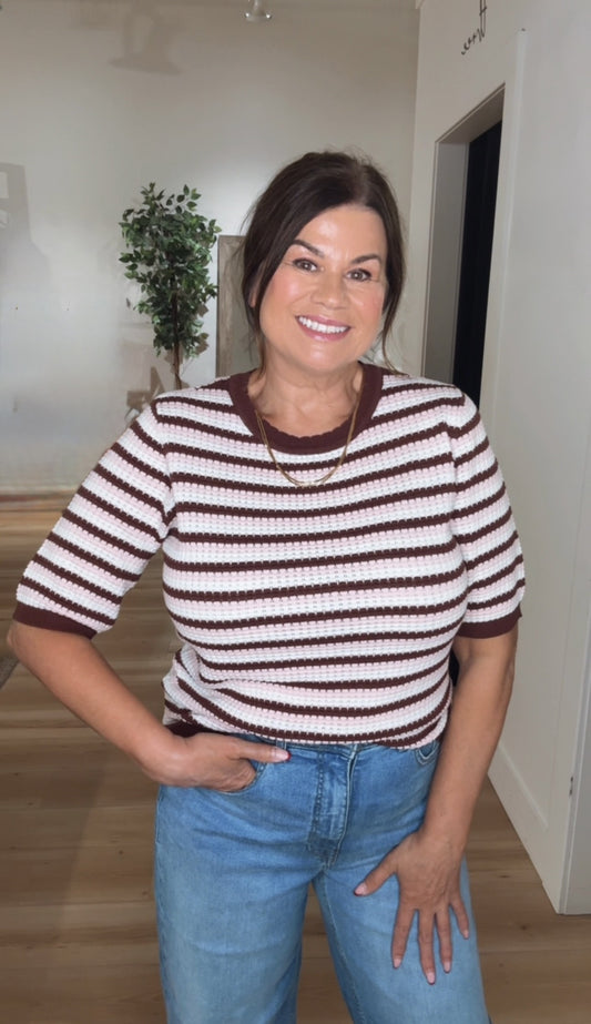 Caia Pullover