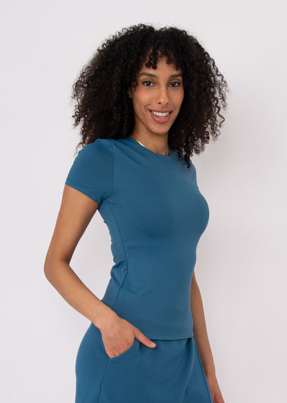 Roxi Short Sleeve Top