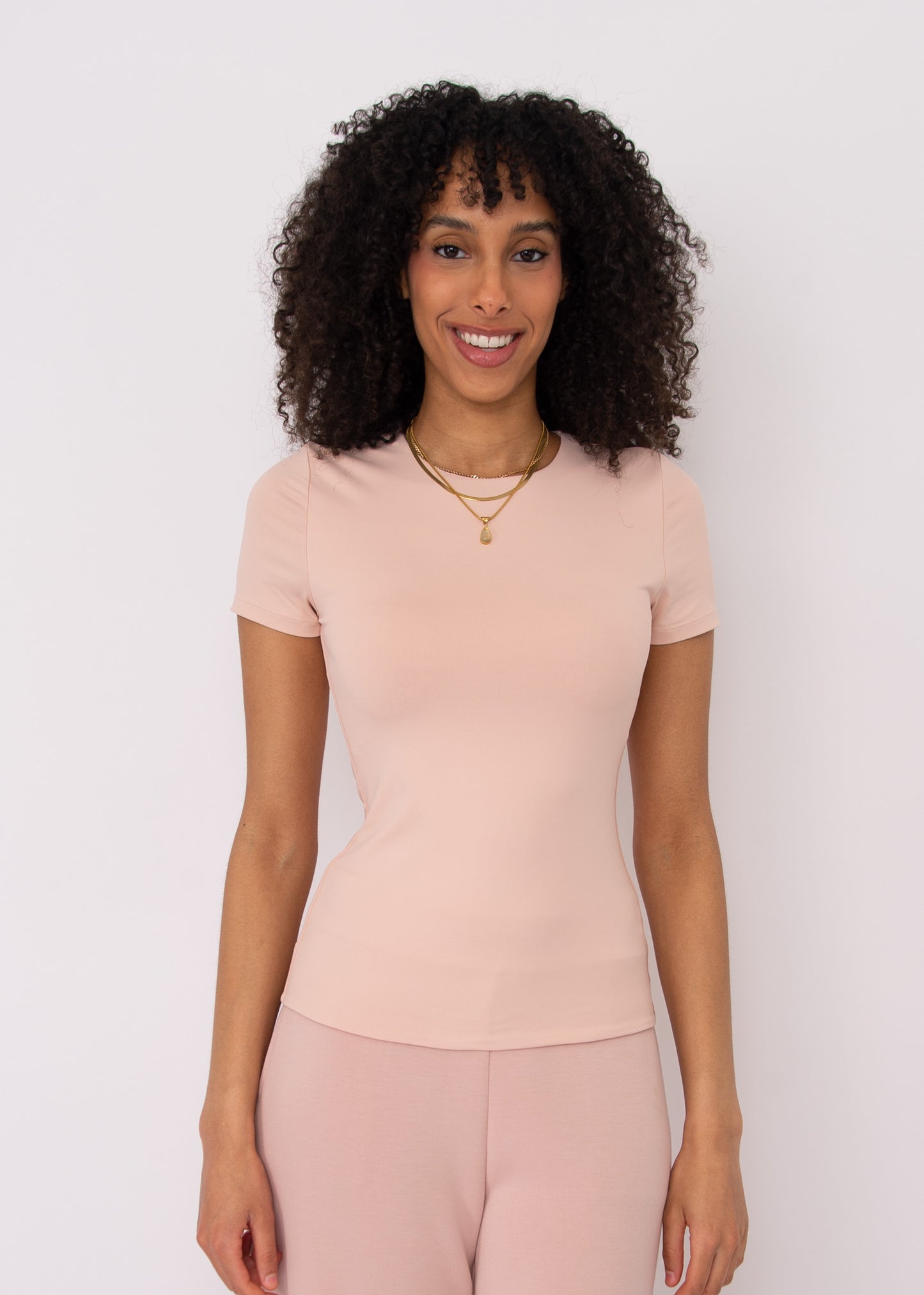 Roxi Short Sleeve Top