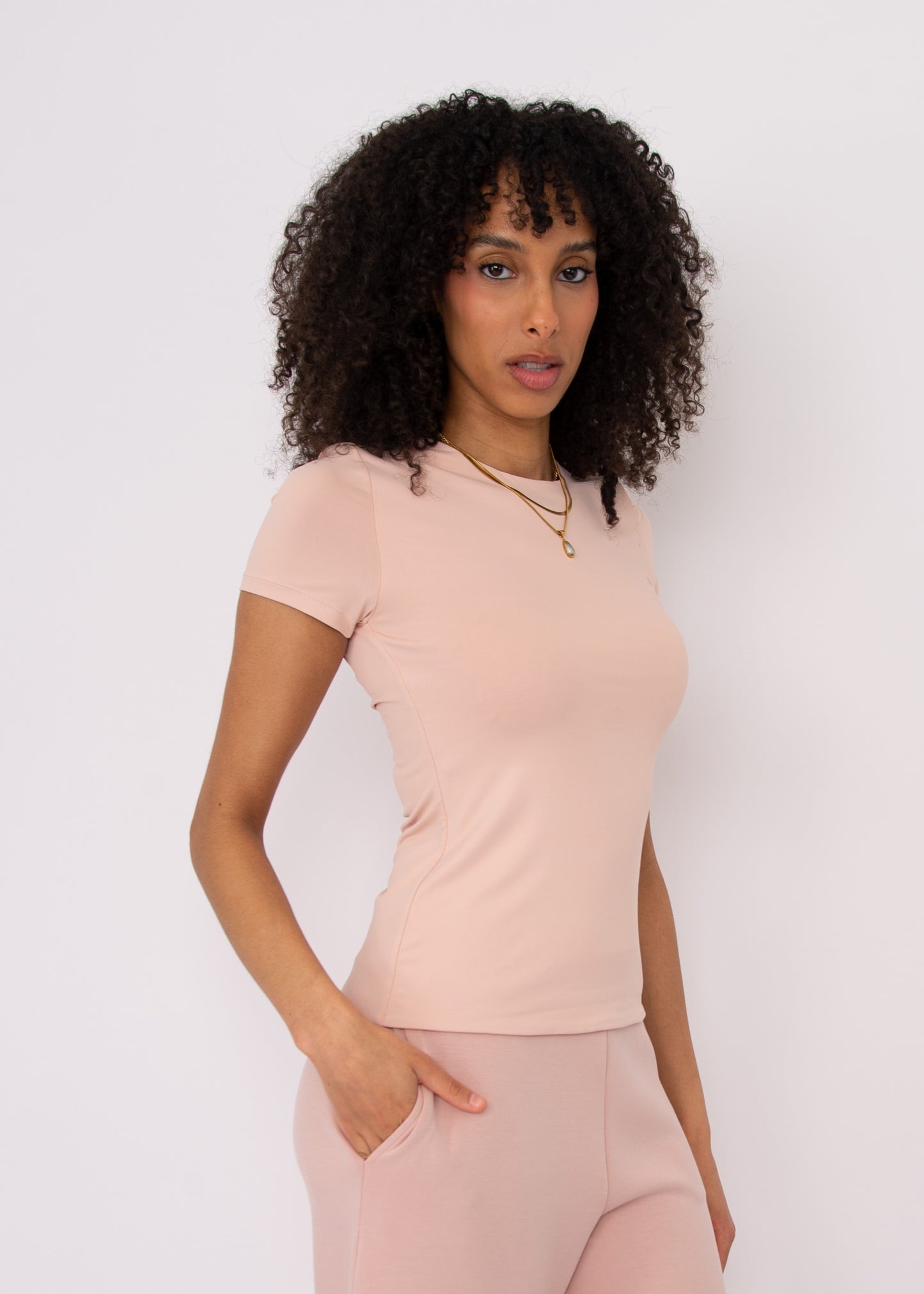 Roxi Short Sleeve Top