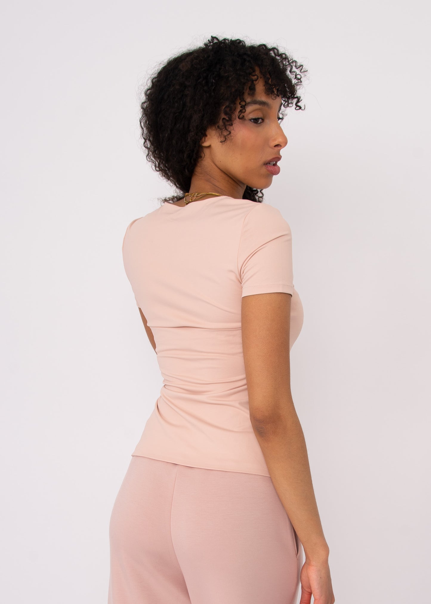 Roxi Short Sleeve Top