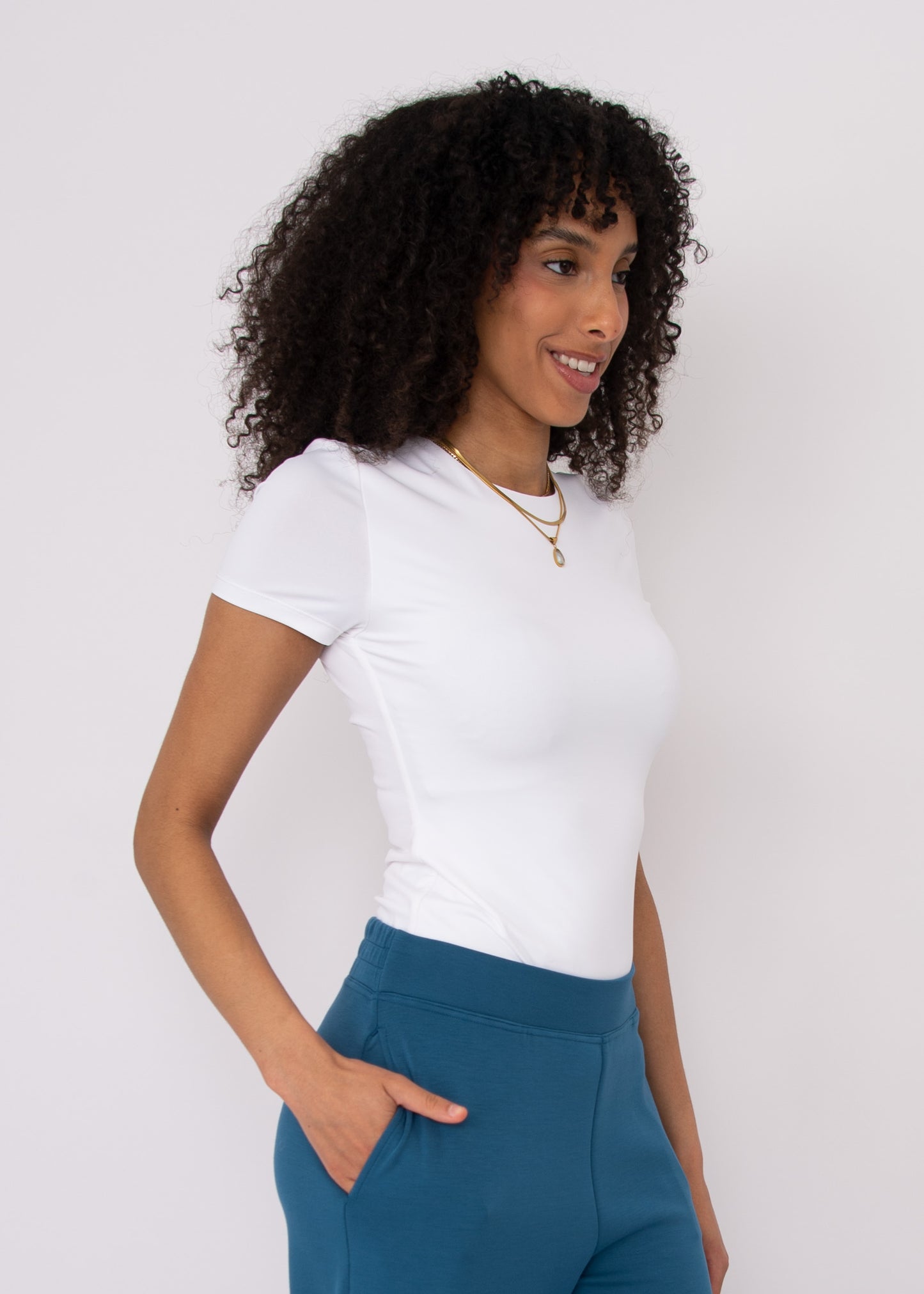 Roxi Short Sleeve Top