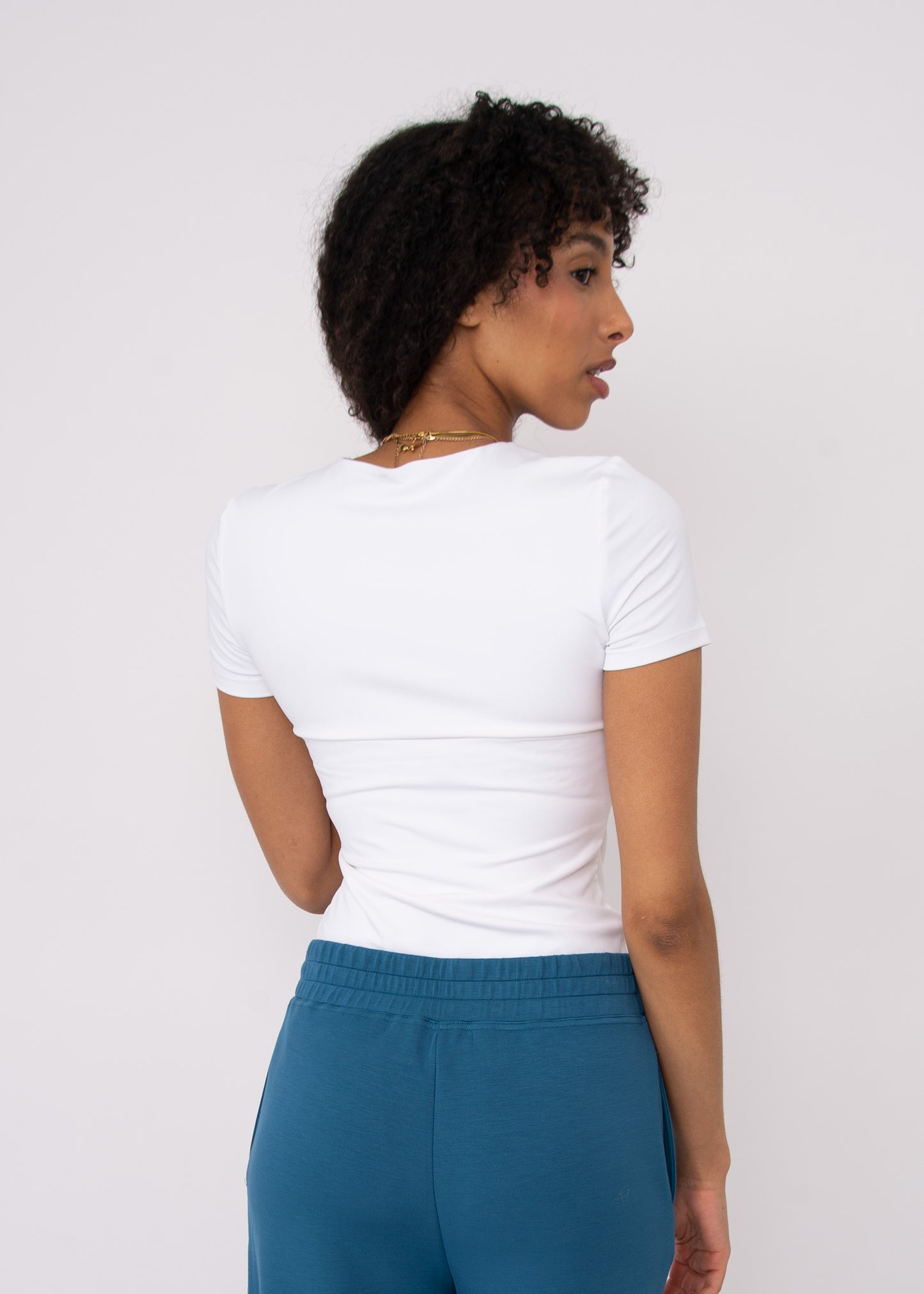 Roxi Short Sleeve Top