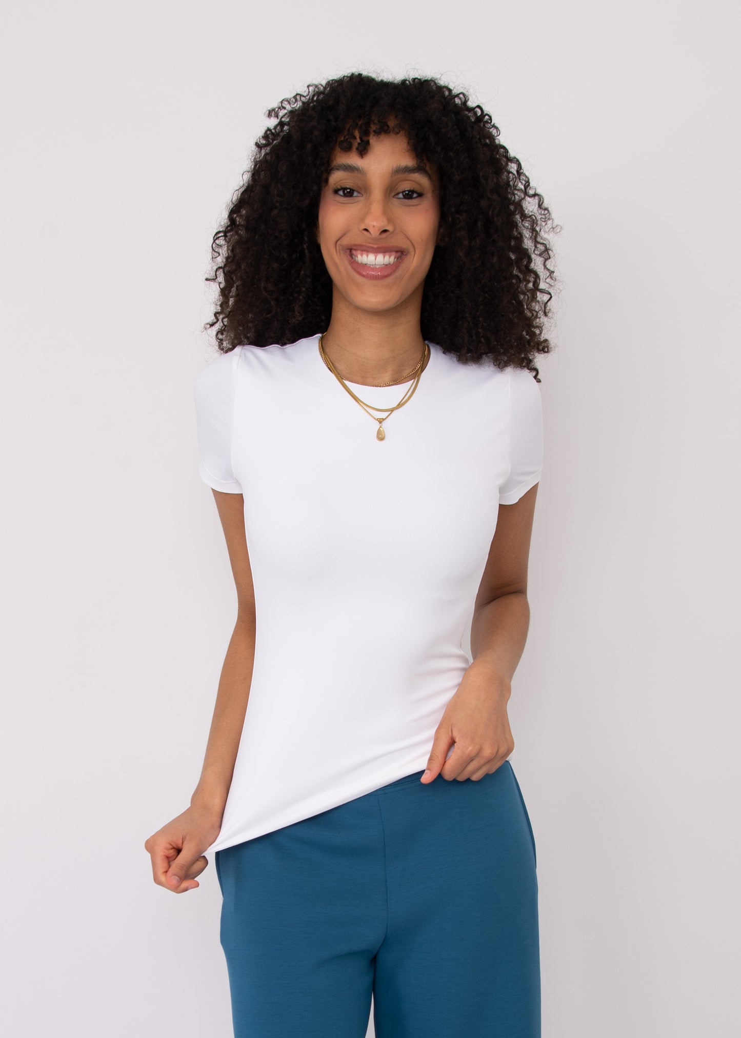 Roxi Short Sleeve Top