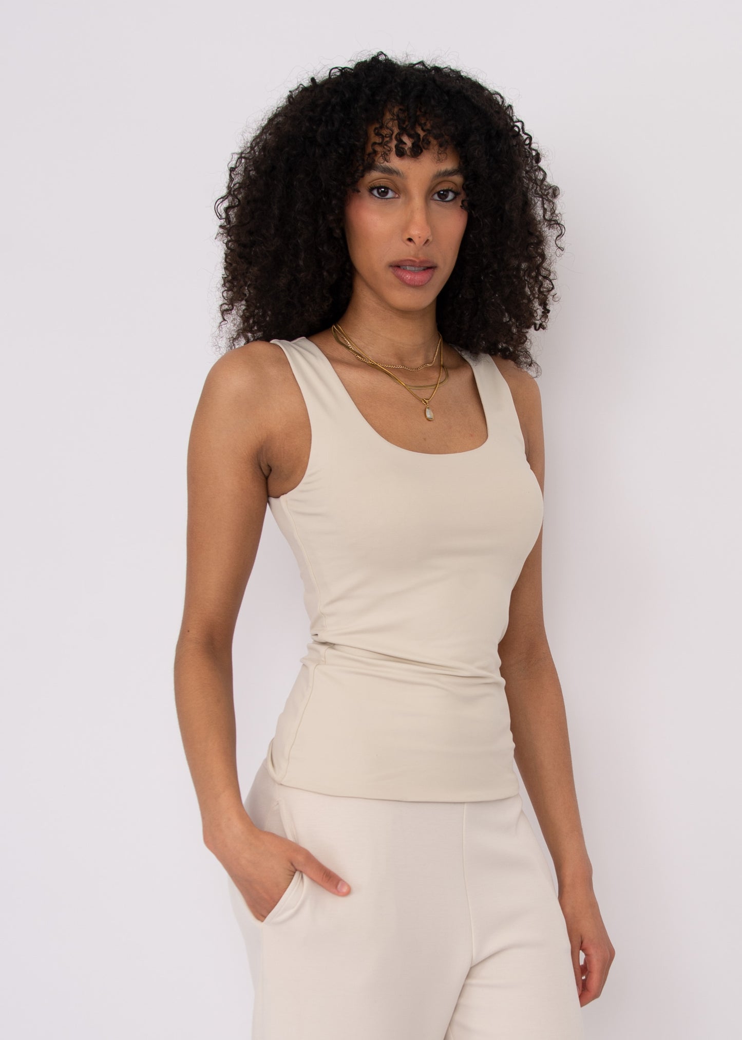 Tanith Tank Top