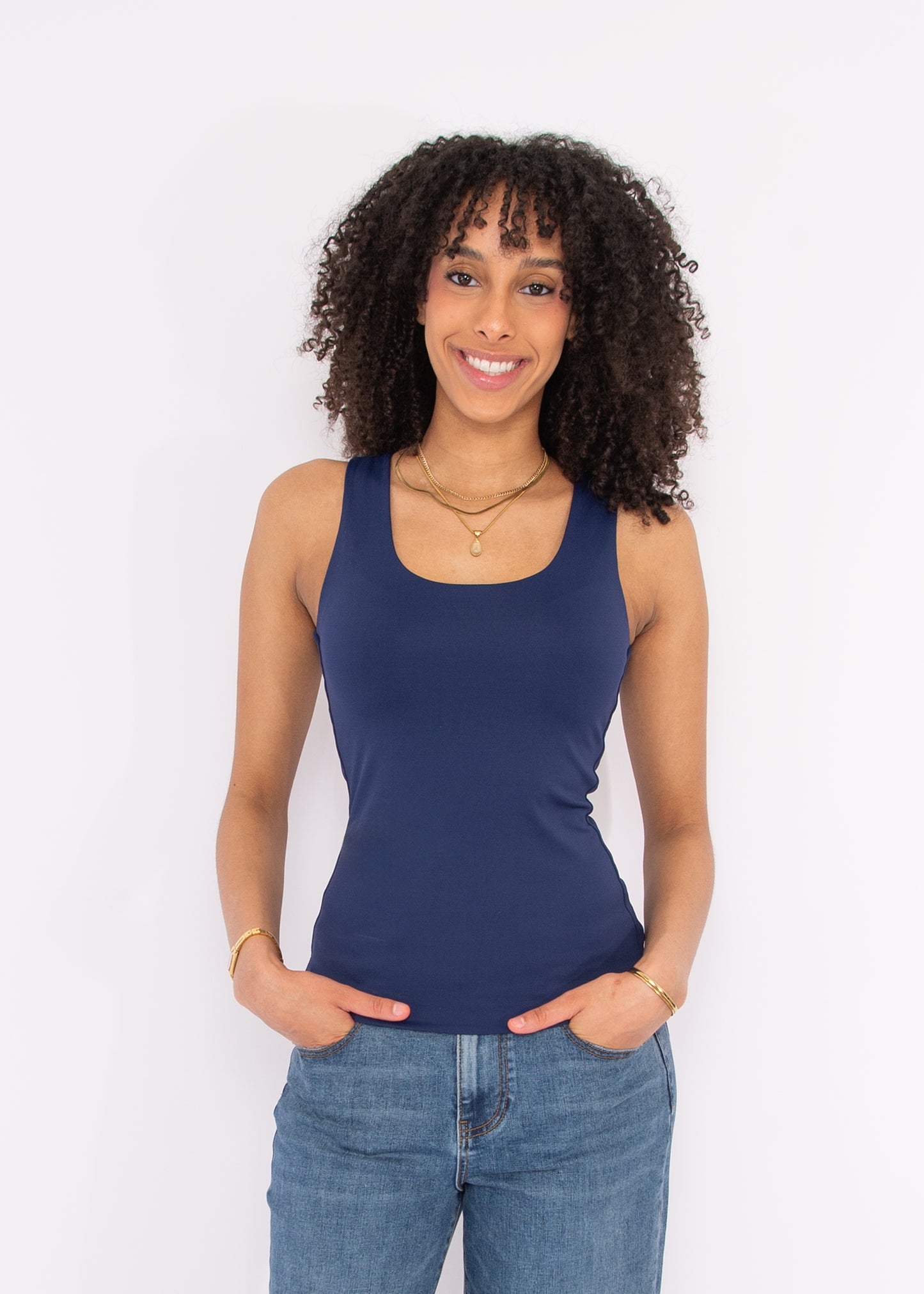 Tanith Tank Top