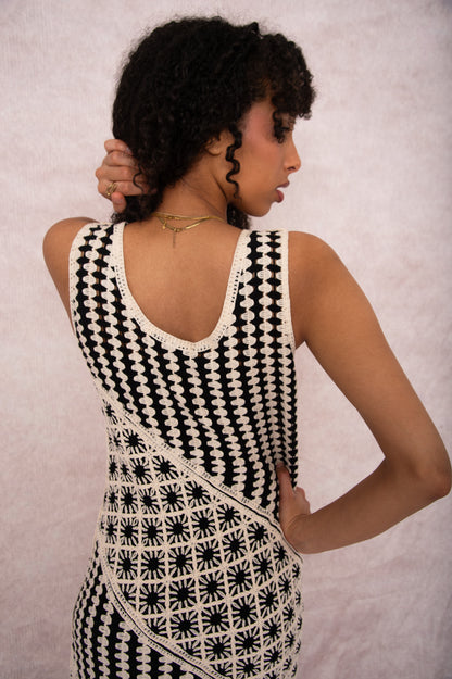 Dessi Scoop Neck Dress