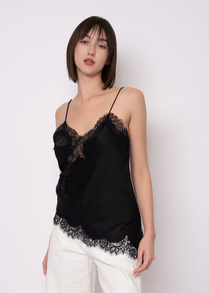 Reila Asymmetric Cami Top