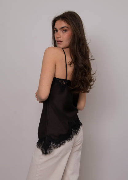 Reila Asymmetric Cami Top