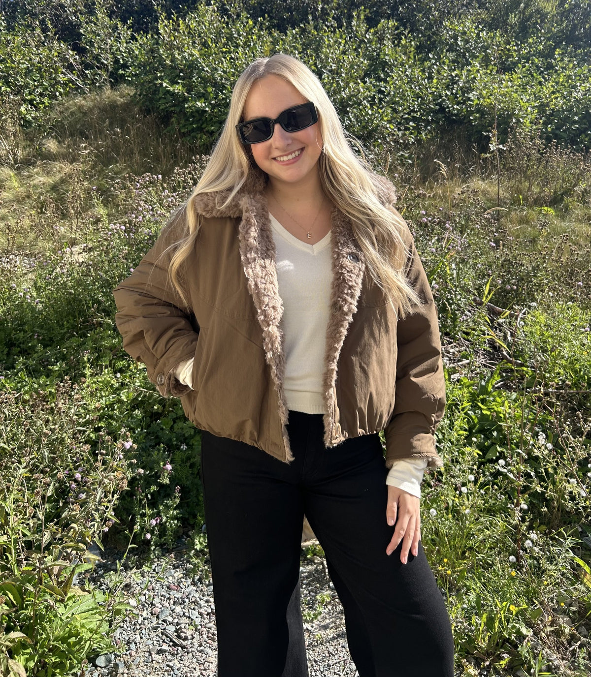 Arden Reversible Jacket