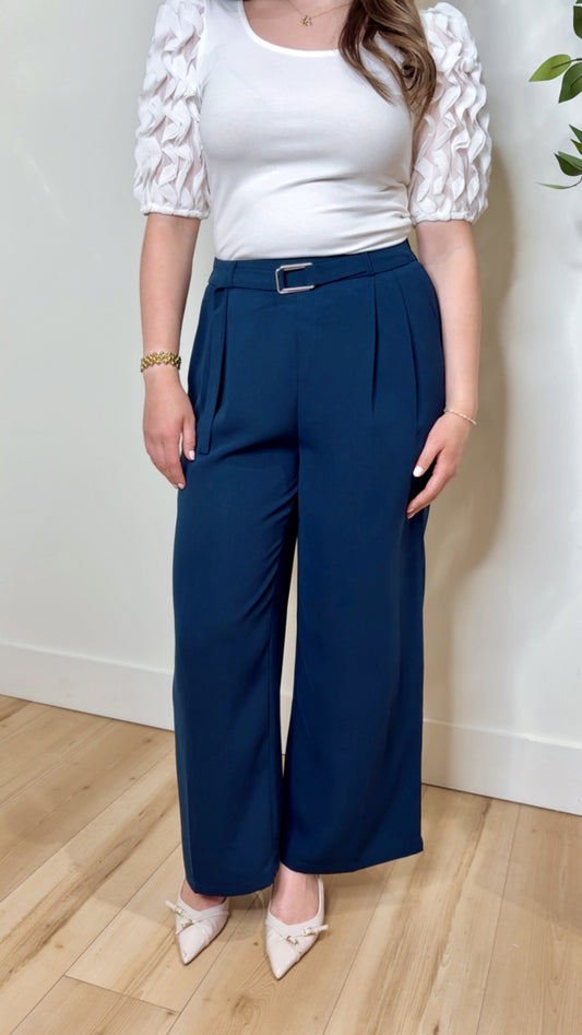 Illis Cropped Pant