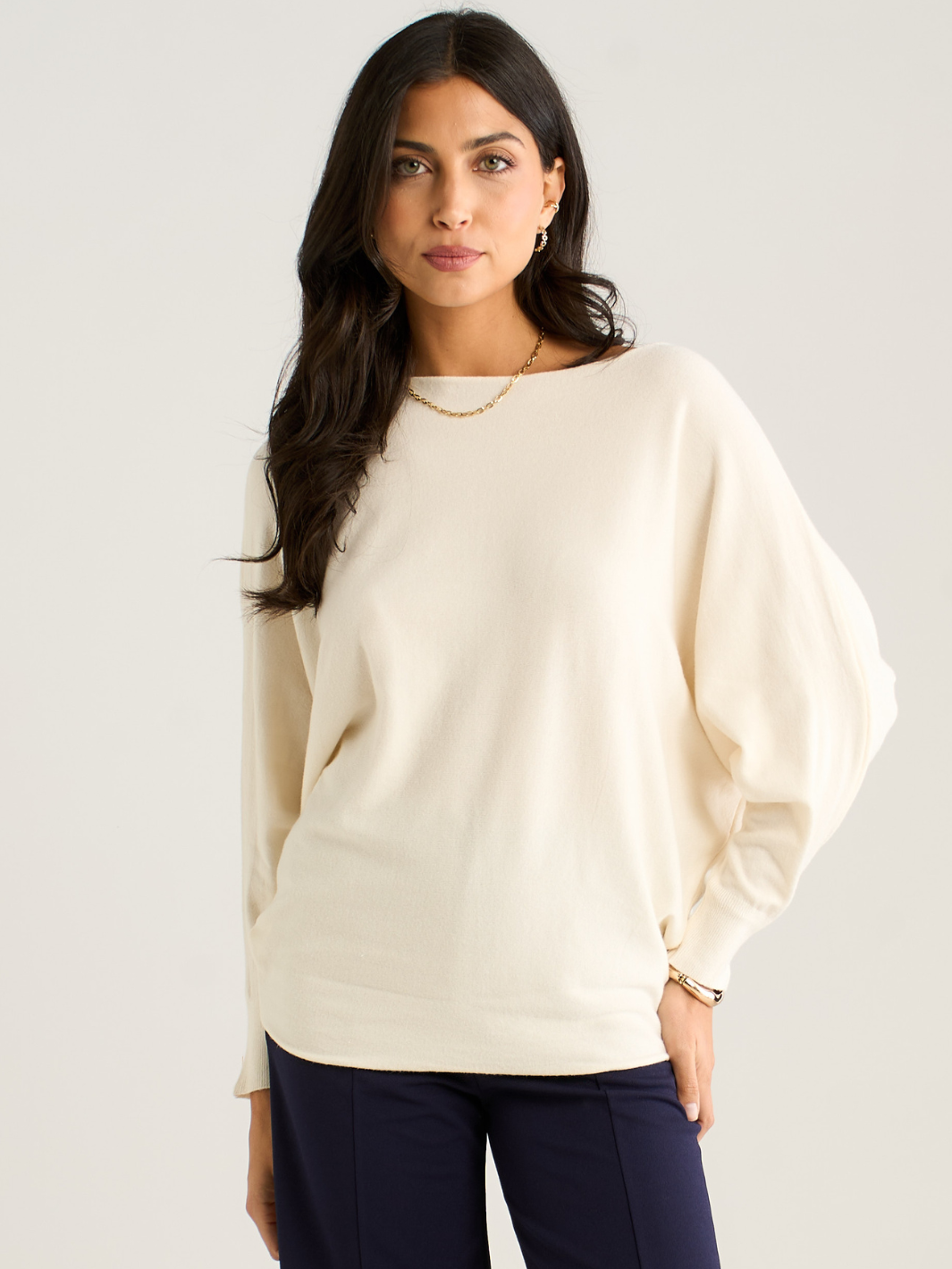 Venice Knit Pullover