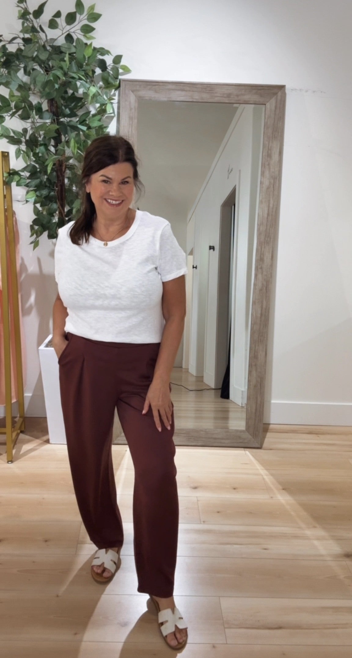 Aurora Ankle Pant