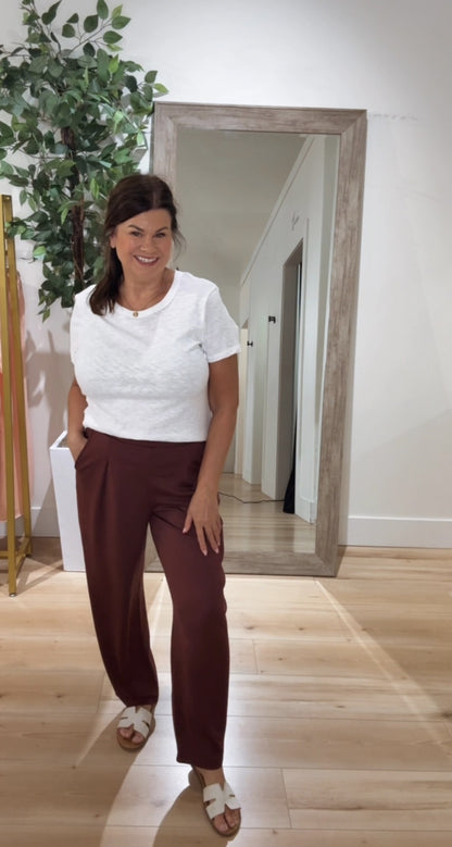 Aurora Ankle Pant