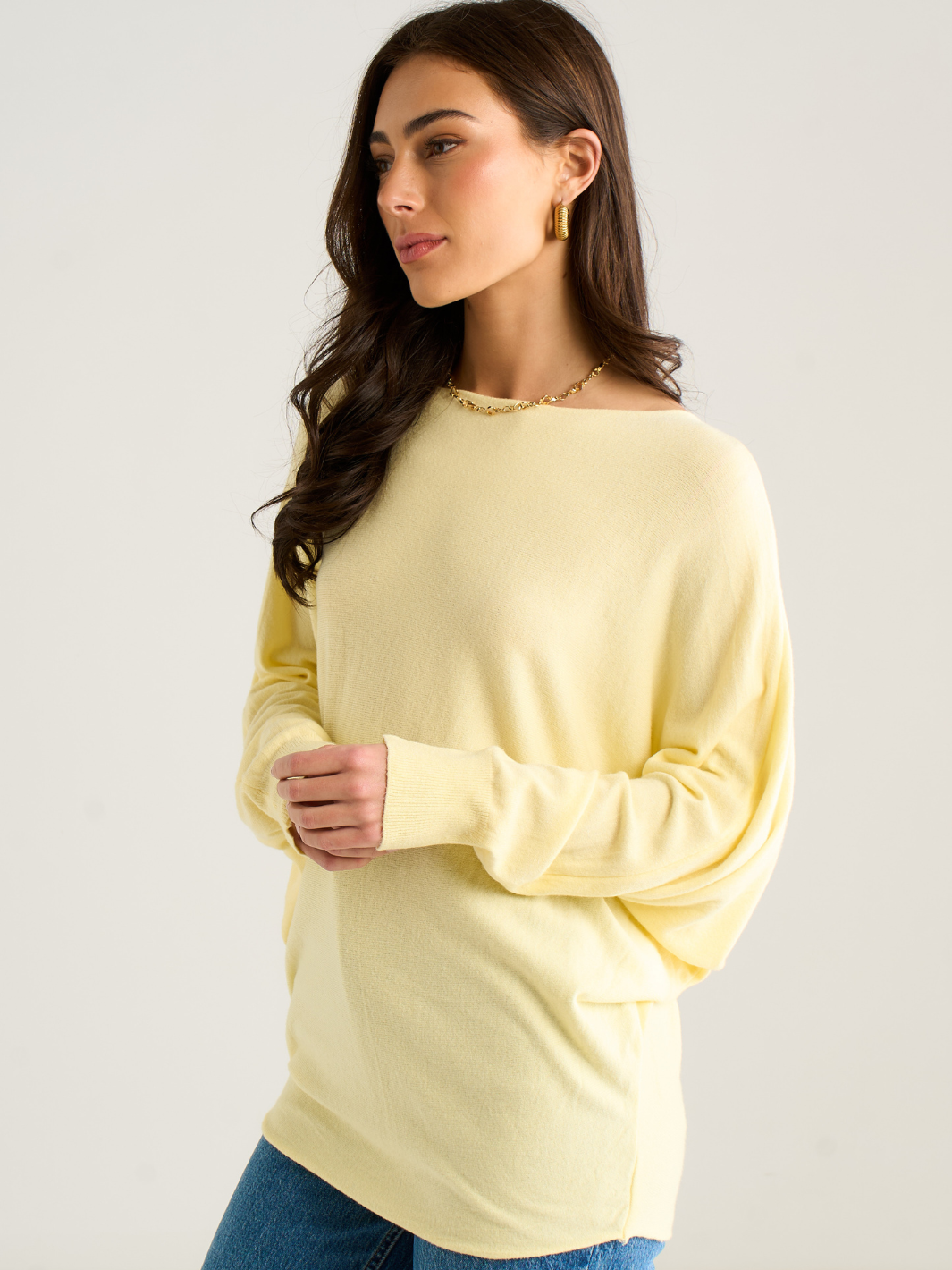 Venice Knit Pullover