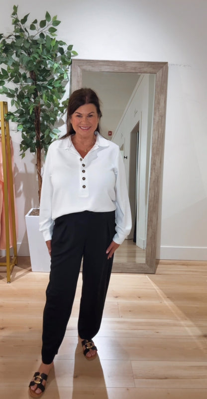 Aurora Ankle Pant