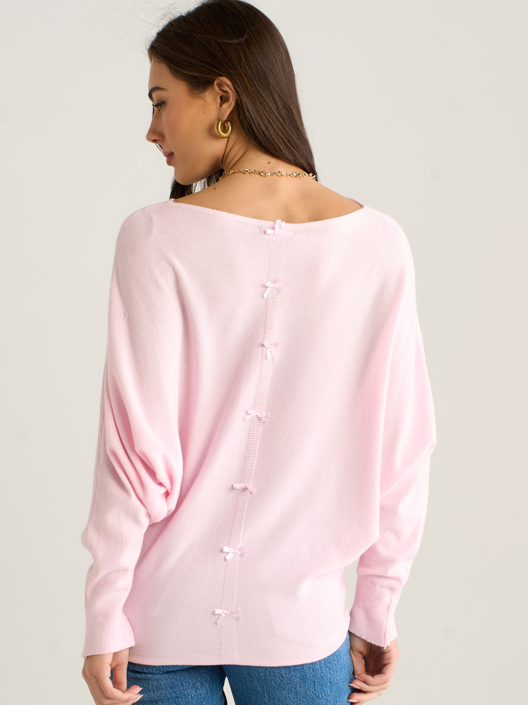 Venice Knit Pullover