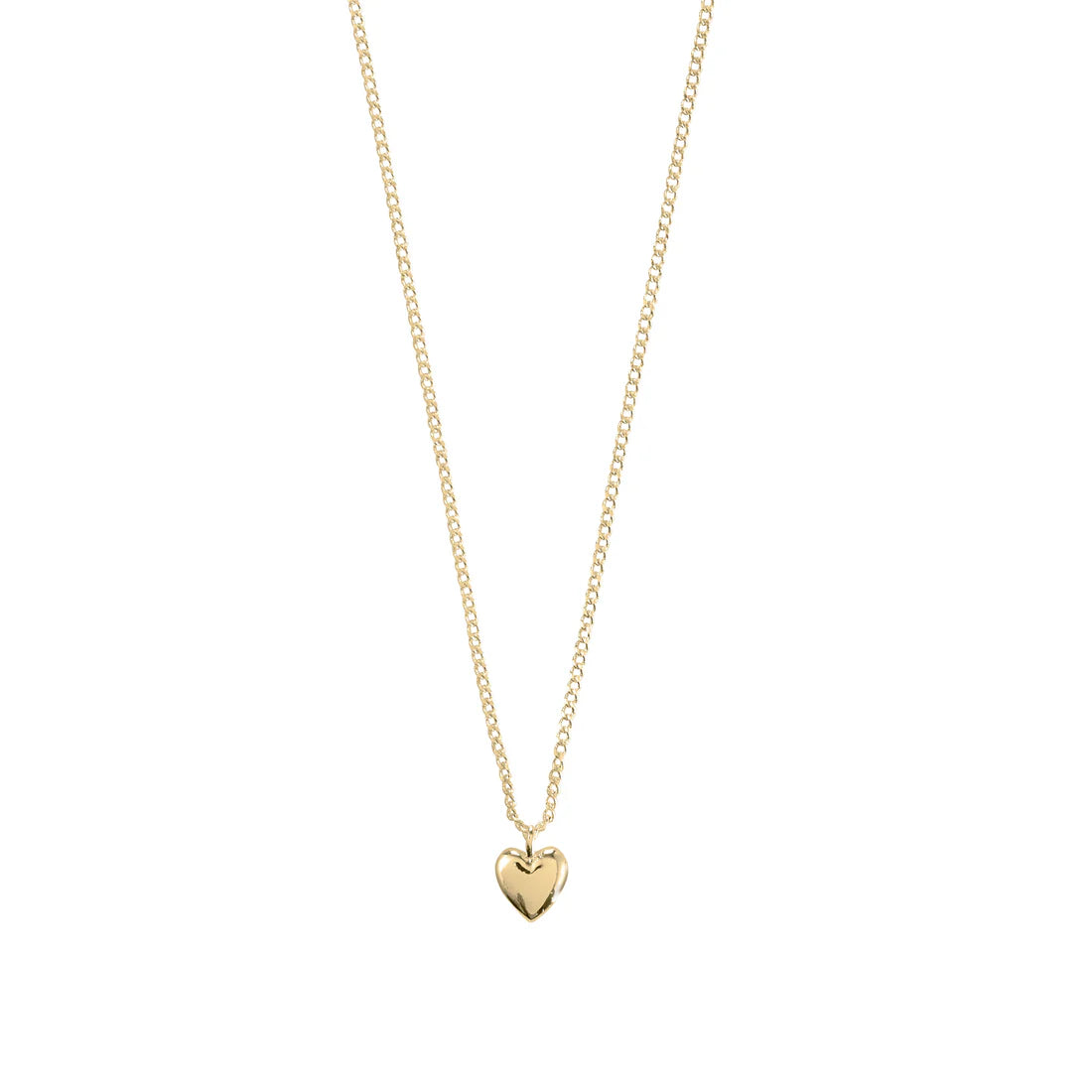 Alaia Recycled Tiny Heart Necklace