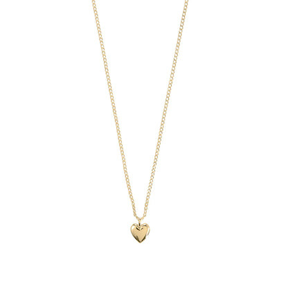Alaia Recycled Tiny Heart Necklace