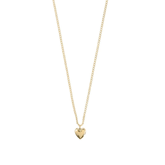 Alaia Recycled Tiny Heart Necklace