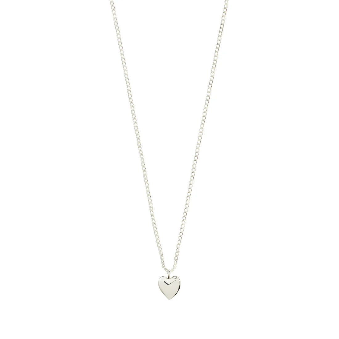 Alaia Recycled Tiny Heart Necklace