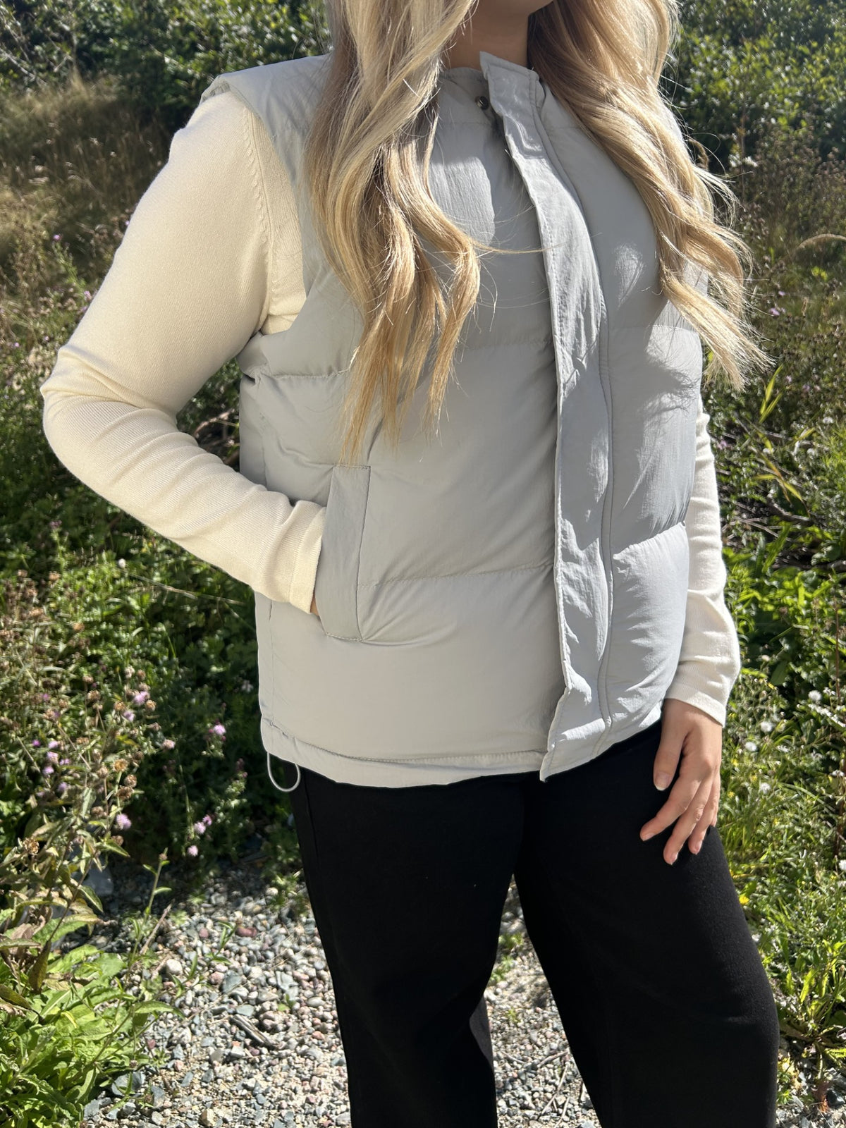 The Aspen Vest