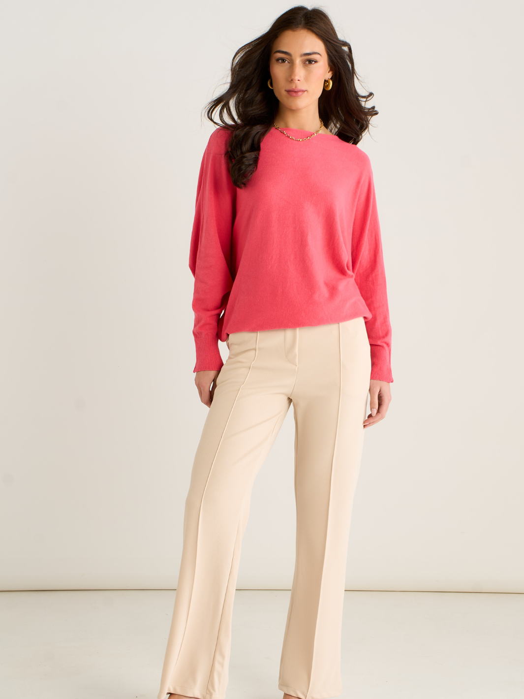 Venice Knit Pullover