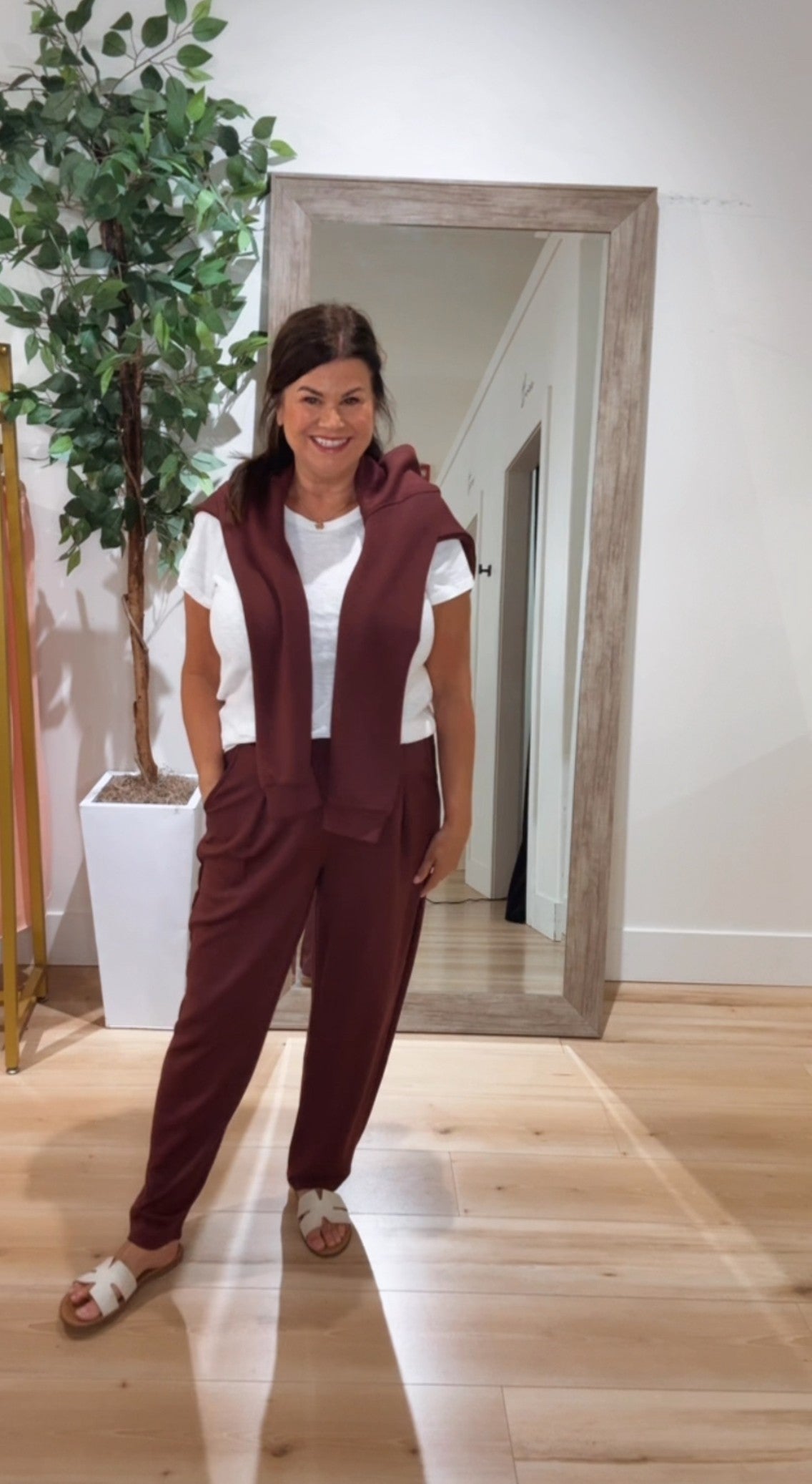 Aurora Ankle Pant