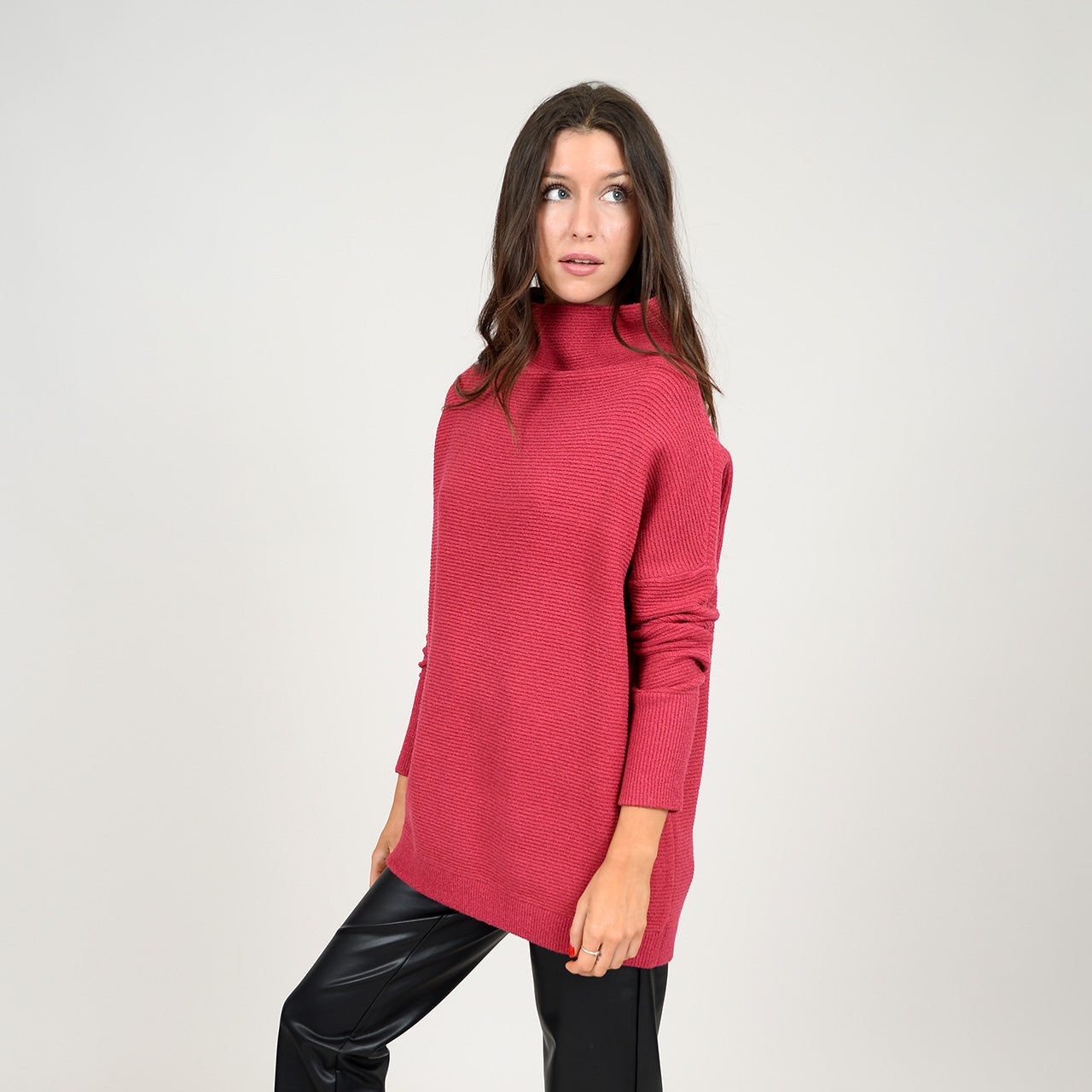 Nancy Ottoman Sweater