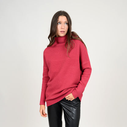 Nancy Ottoman Sweater