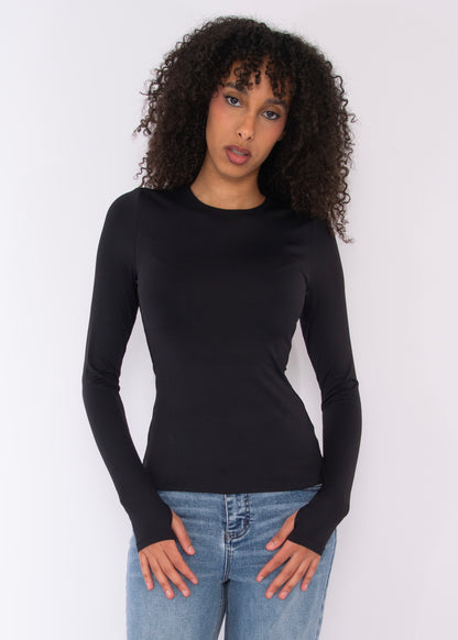 Hira Long Slleve Top
