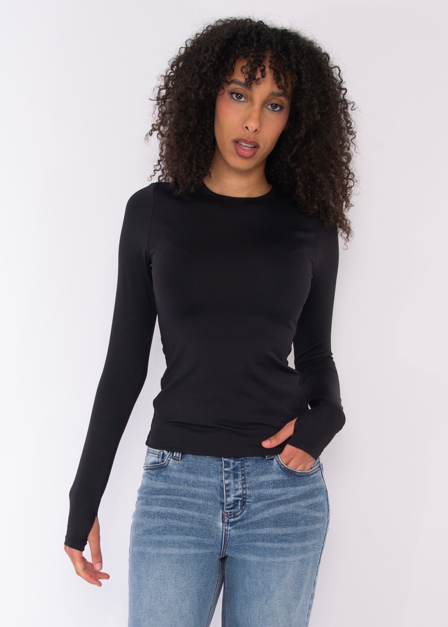 Hira Long Slleve Top
