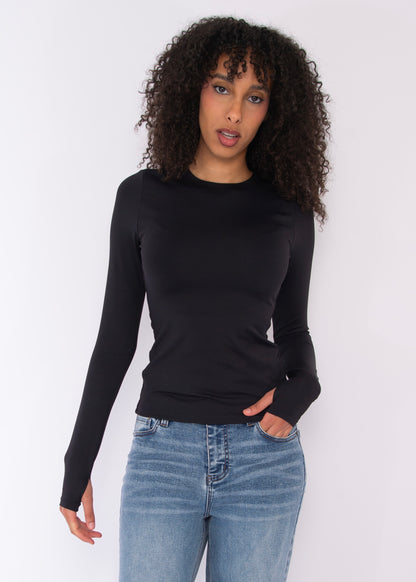 Hira Long Slleve Top