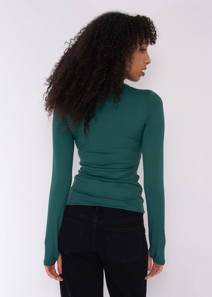 Hira Long Slleve Top