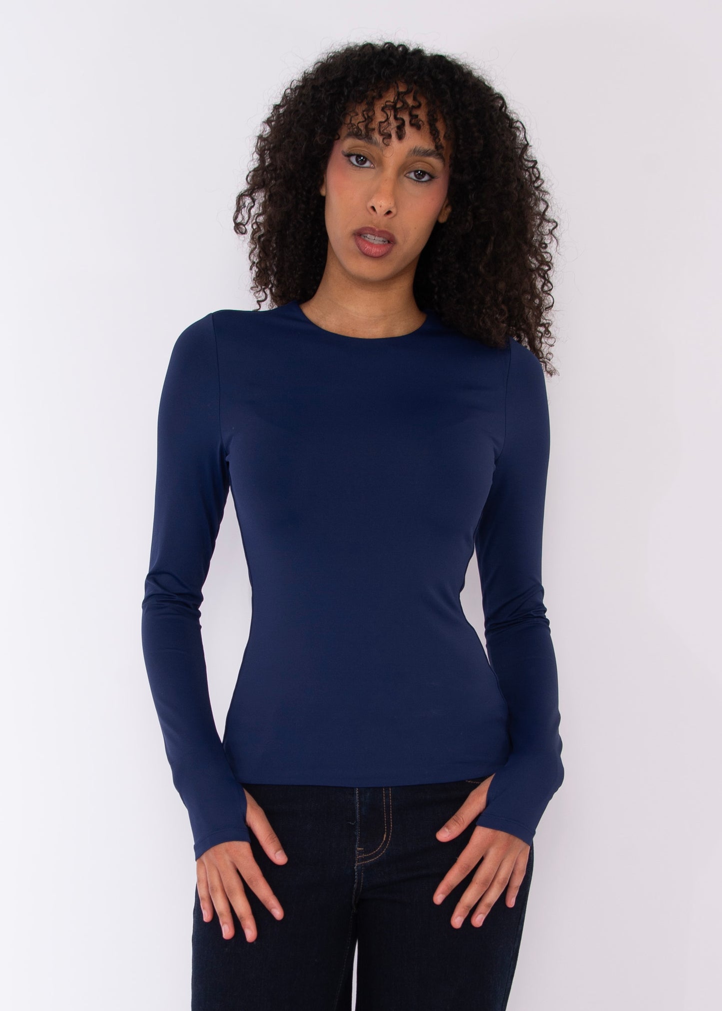 Hira Long Slleve Top