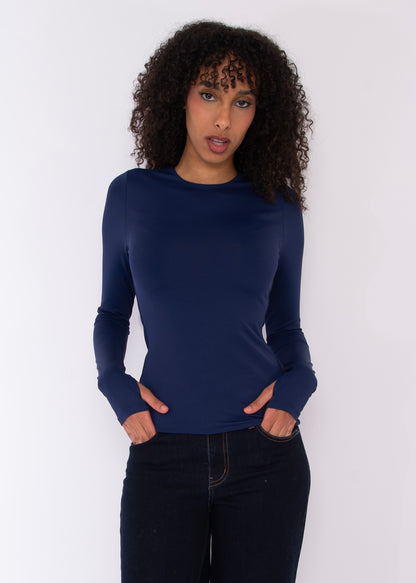 Hira Long Slleve Top
