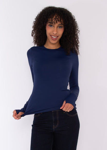 Hira Long Slleve Top