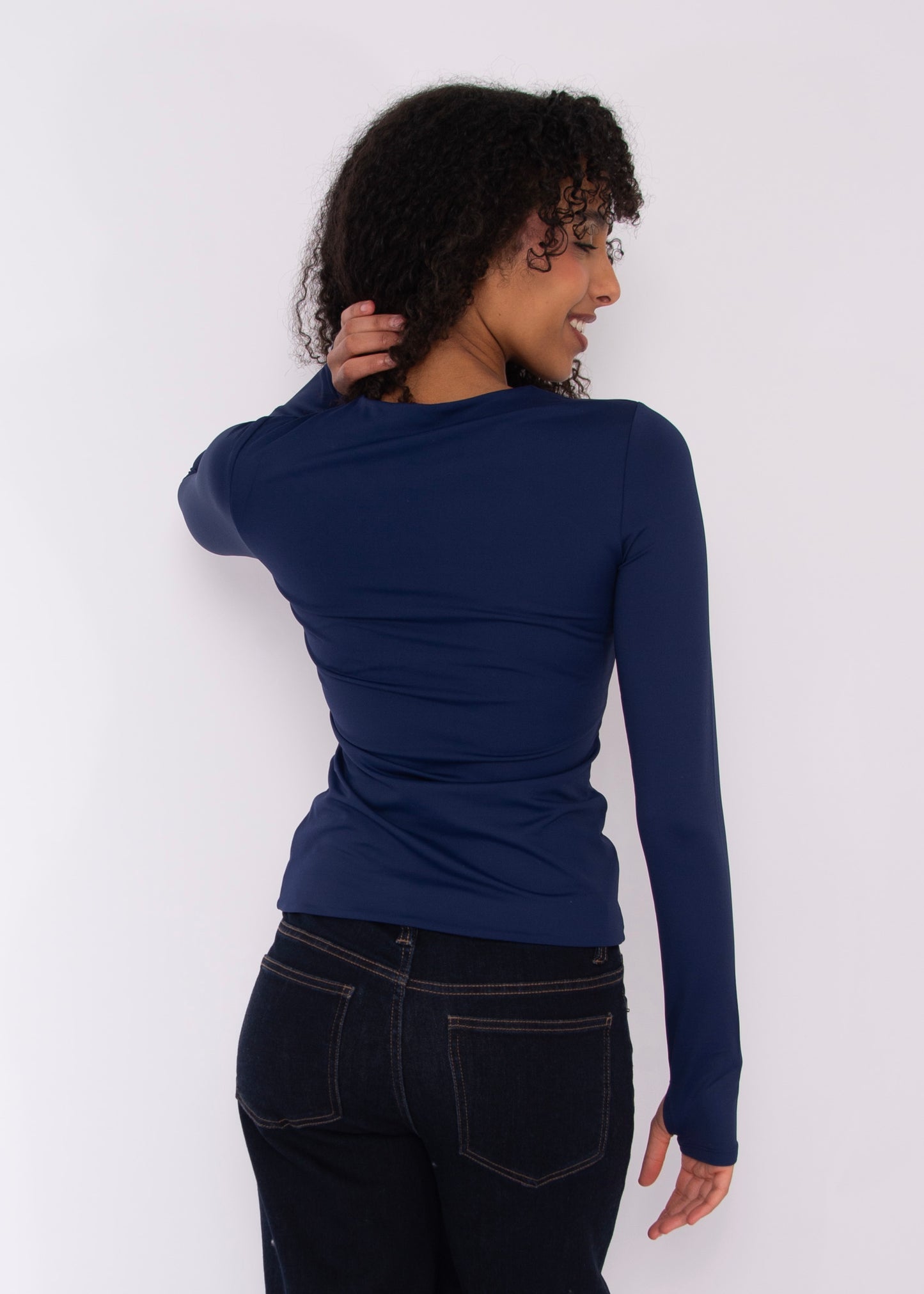 Hira Long Slleve Top