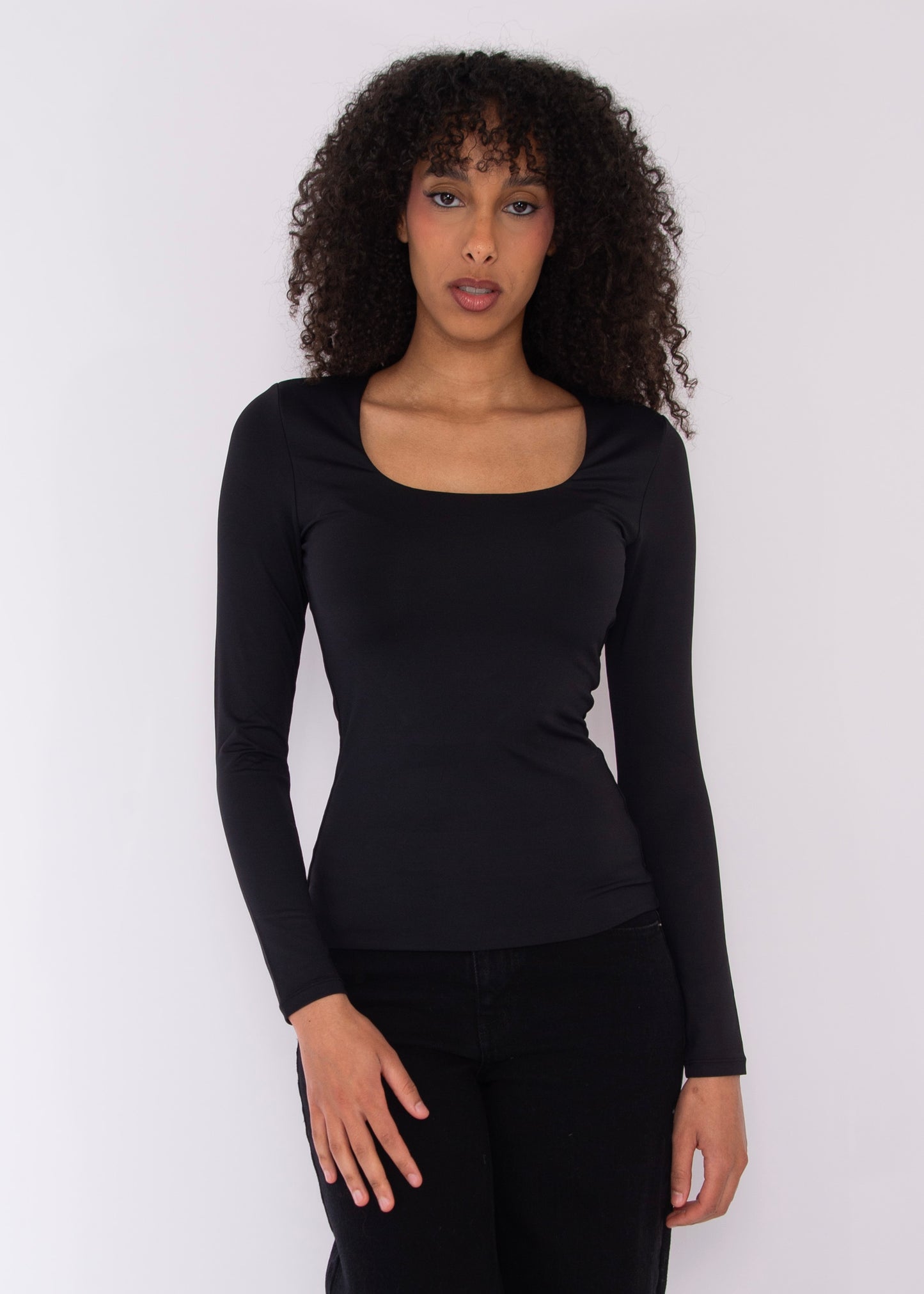 Mariana Long Sleeve Top