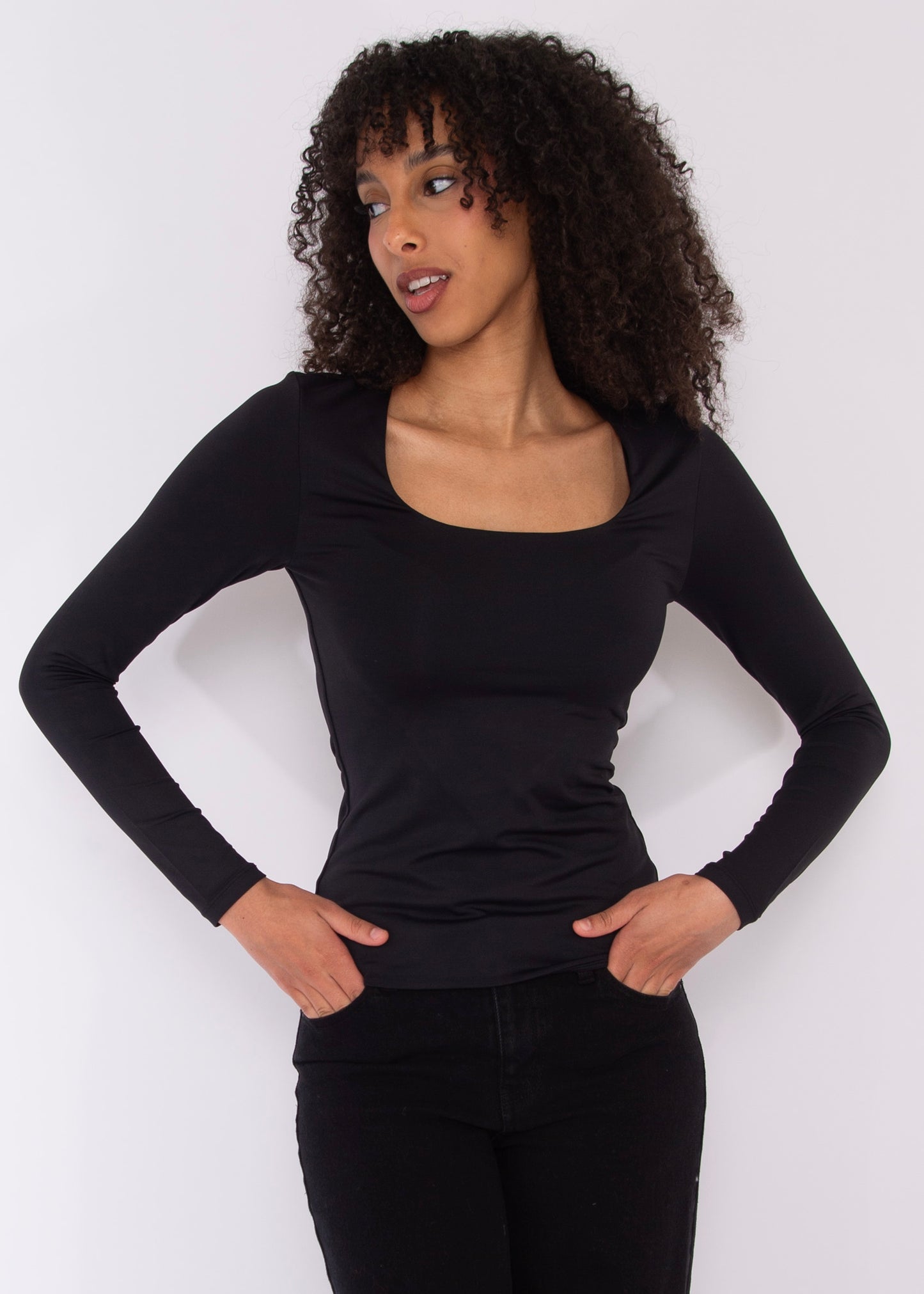 Mariana Long Sleeve Top