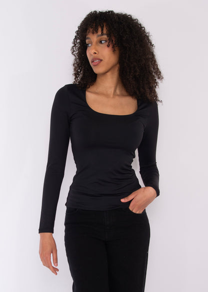 Mariana Long Sleeve Top