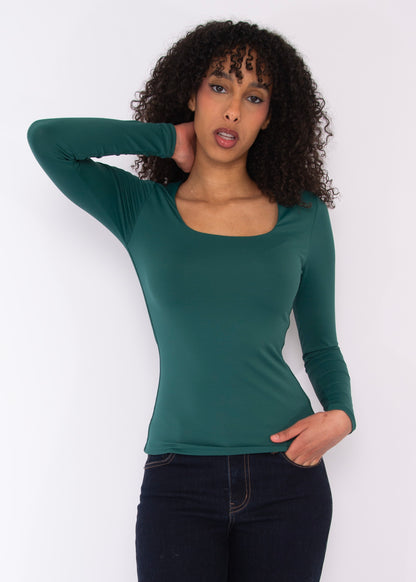 Mariana Long Sleeve Top