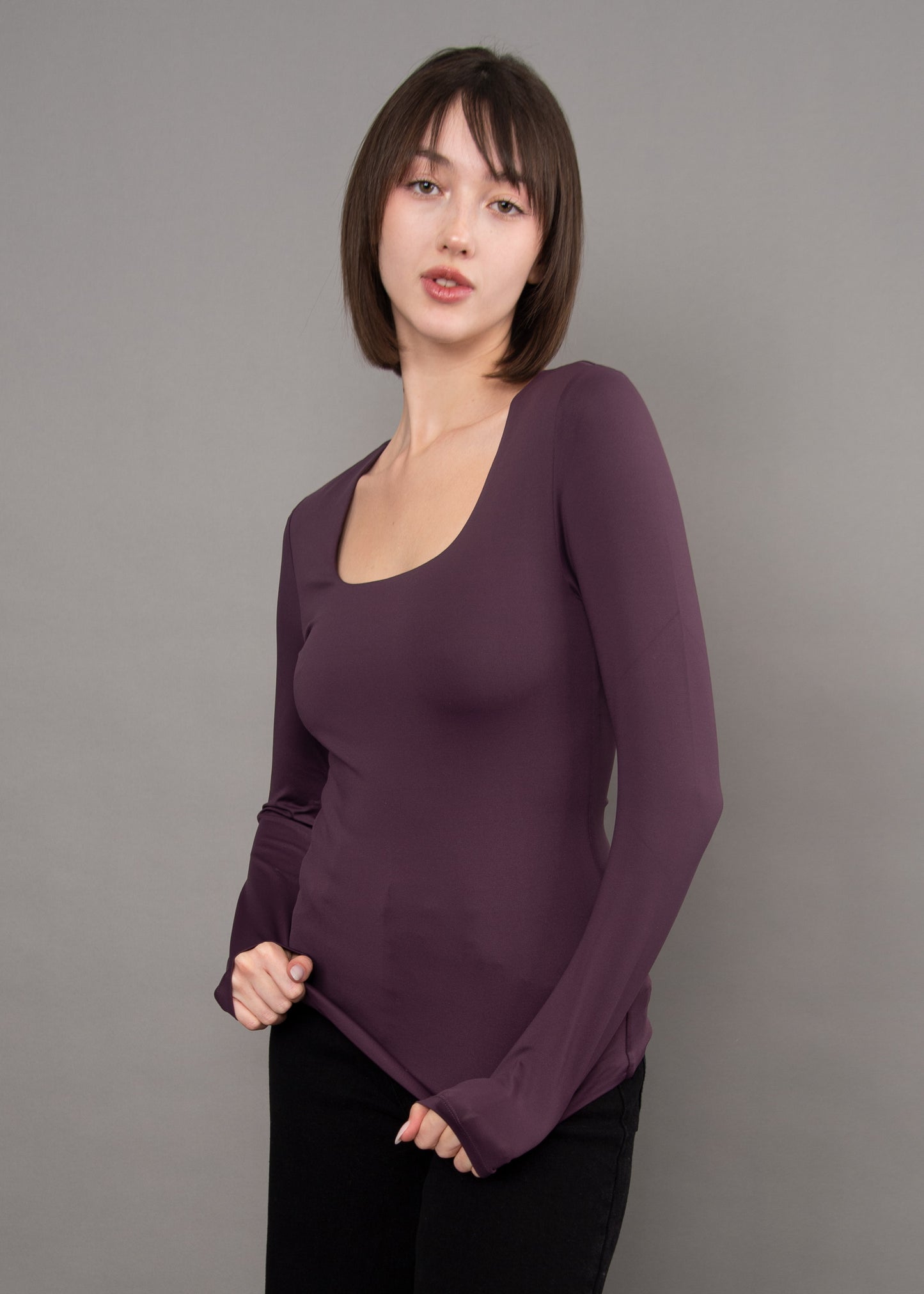 Mariana Long Sleeve Top