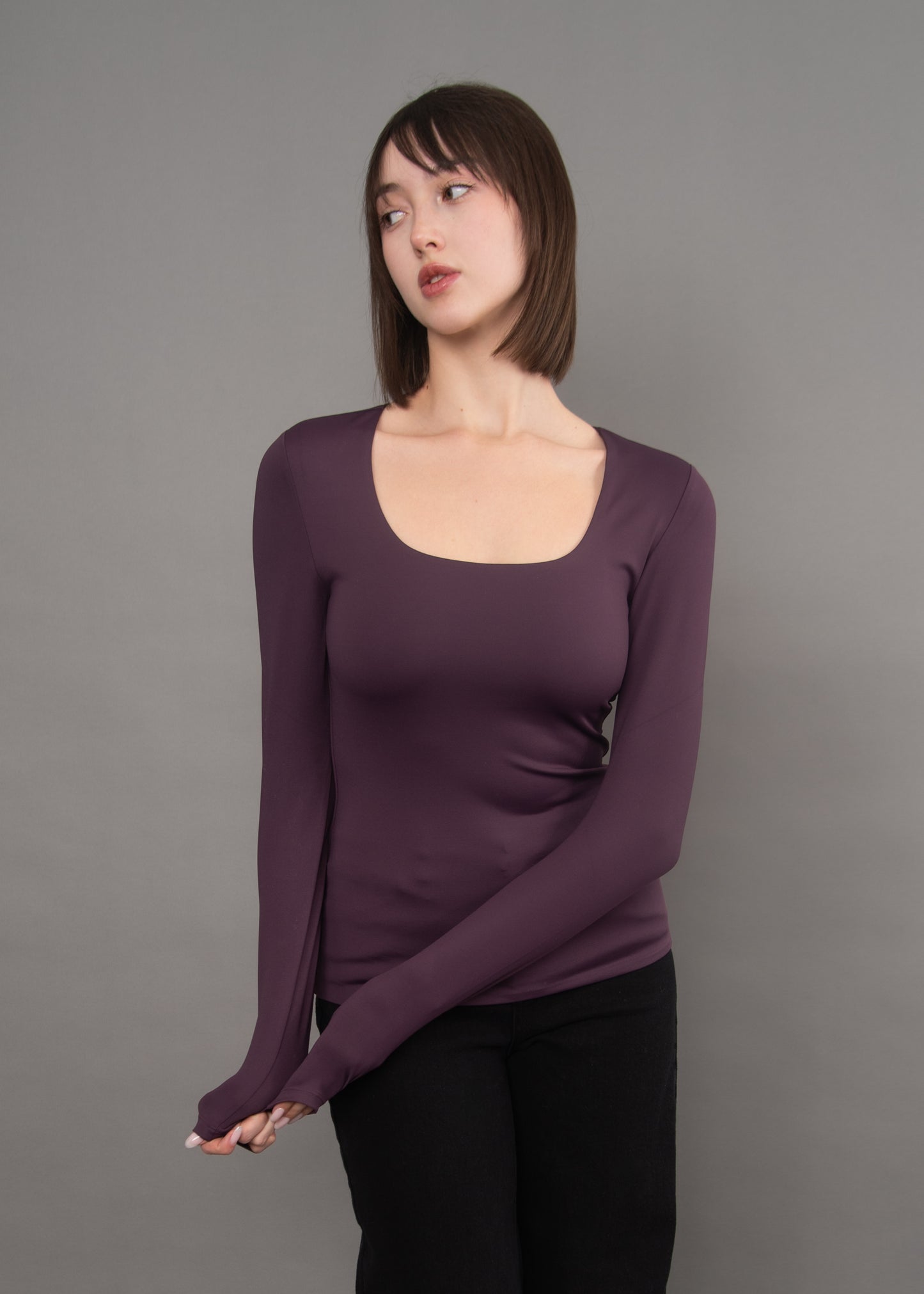 Mariana Long Sleeve Top