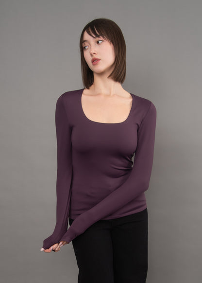 Mariana Long Sleeve Top