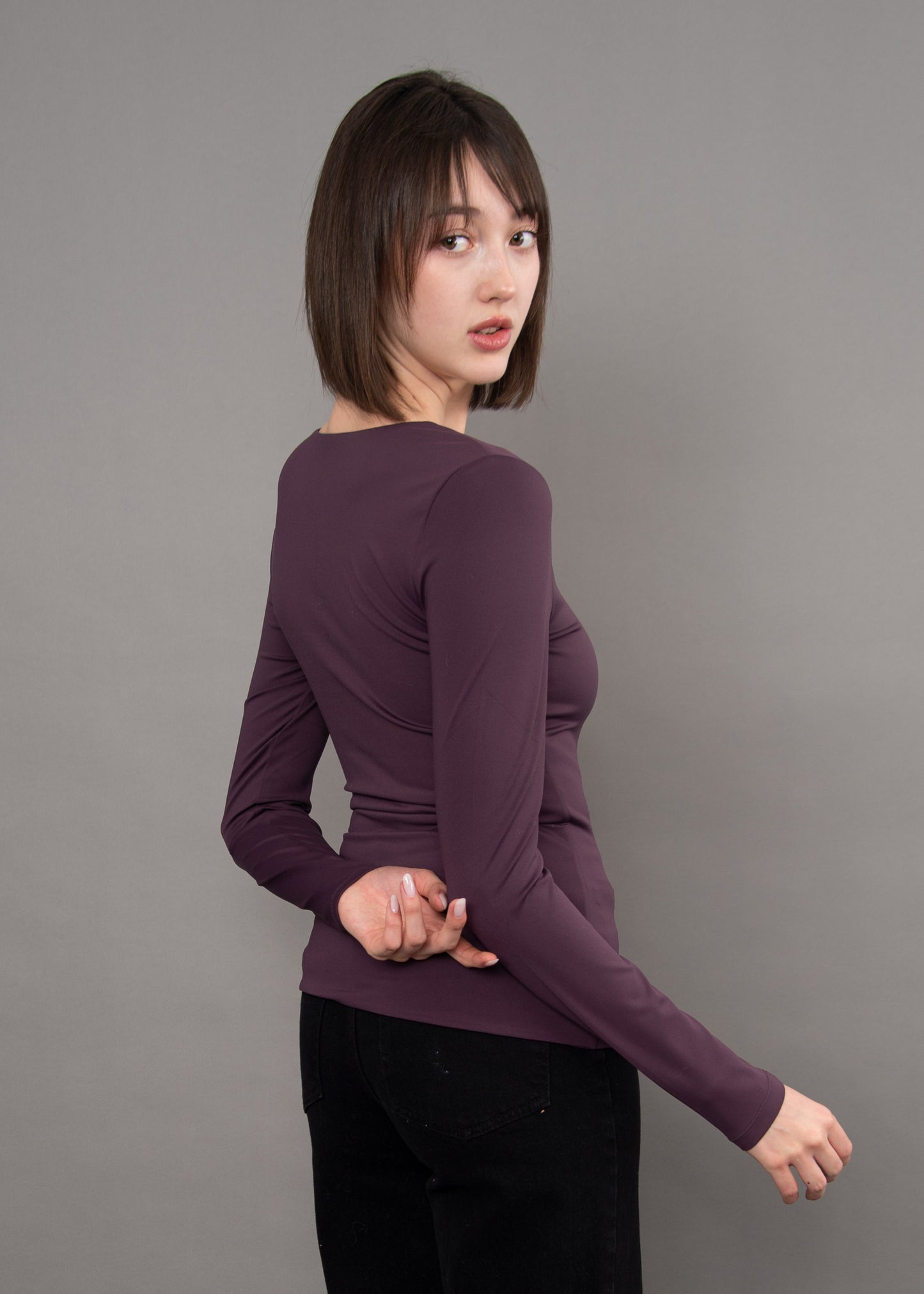Mariana Long Sleeve Top